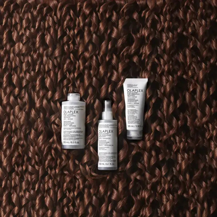 Bond Shaper Curl Rebuilding Treatment