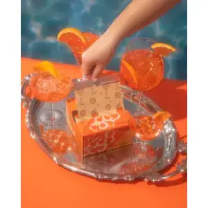 Puttin' On The Spritz - 5x11 Pop Up 500Sheets