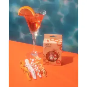 Puttin' On the Spritz - Gator Grips 4pc