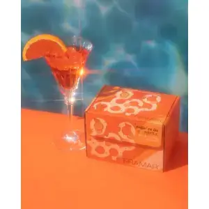 Puttin' On the Spritz - Embossed Roll