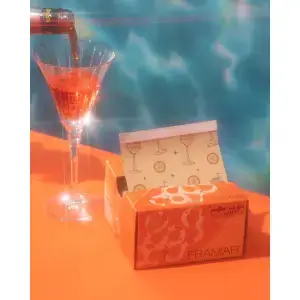 Puttin' On The Spritz - 5x11 Pop Up 500Sheets
