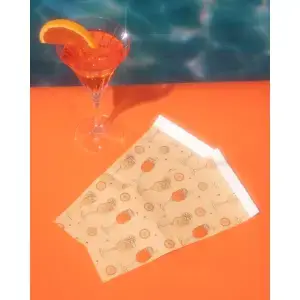 Puttin' On the Spritz - Embossed Roll