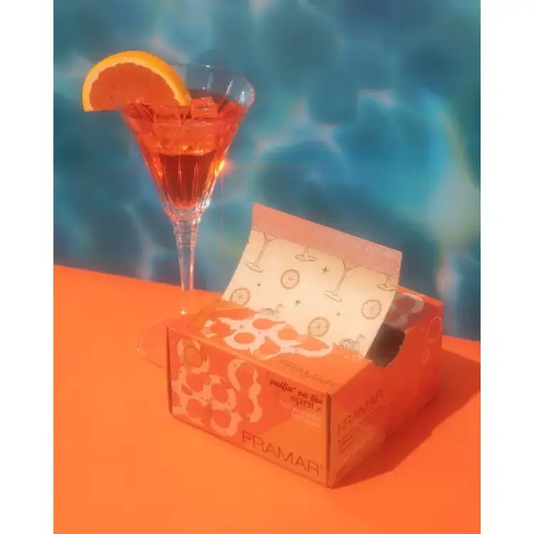 Puttin' On The Spritz - 5x11 Pop Up 500Sheets