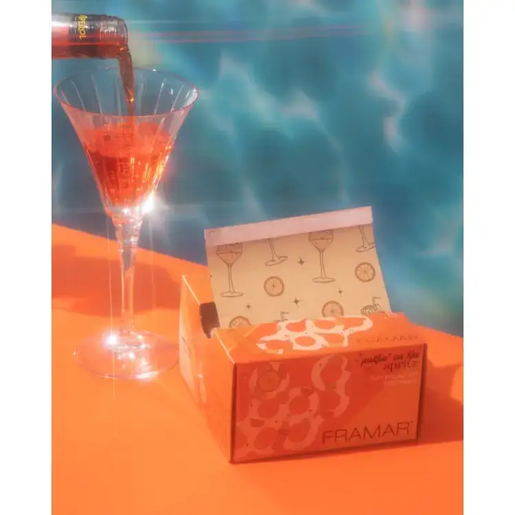 Puttin' On The Spritz - 5x11 Pop Up 500Sheets