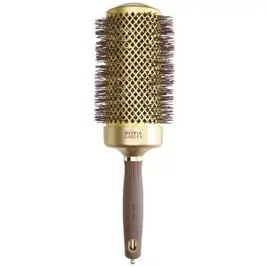 EXPERT BLOWOUT SPEED Wavy Bristles Gold&Brown 65MM