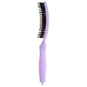 Fingerbrush Care Iconic Boar&Nylon Lavender M