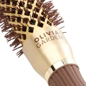 EXPERT BLOWOUT SPEED Wavy Bristles Gold&Brown 25MM