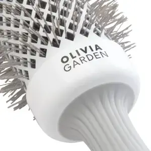 EXPERT BLOWOUT SPEED Wavy Bristles White&Grey 45MM