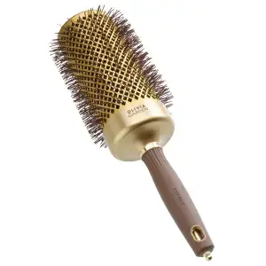 EXPERT BLOWOUT SPEED Wavy Bristles Gold&Brown 65MM