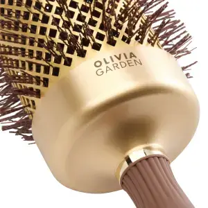 EXPERT BLOWOUT SPEED Wavy Bristles Gold&Brown 65MM