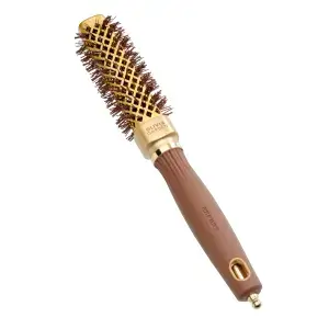 EXPERT BLOWOUT STRAIGHT Wavy Bristle Gold&Brown 20MM