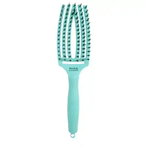 Fingerbrush Care Iconic Boar&Nylon Mint M