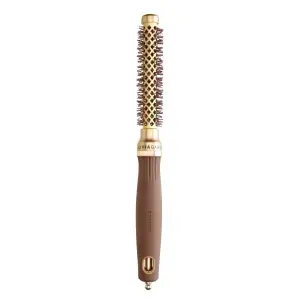 EXPERT BLOWOUT SHINE Wavy Bristles Gold&Brown 15MM