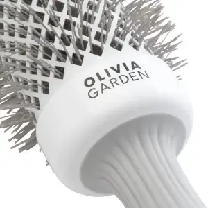 EXPERT BLOWOUT SPEED Wavy Bristles White&Grey 35MM