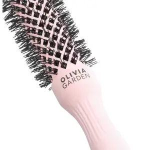 EXPERT BLOWOUT SPEED Wavy Bristles Pastel Pink 25MM