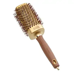EXPERT BLOWOUT STRAIGHT Wavy Bristle Gold&Brown 50MM
