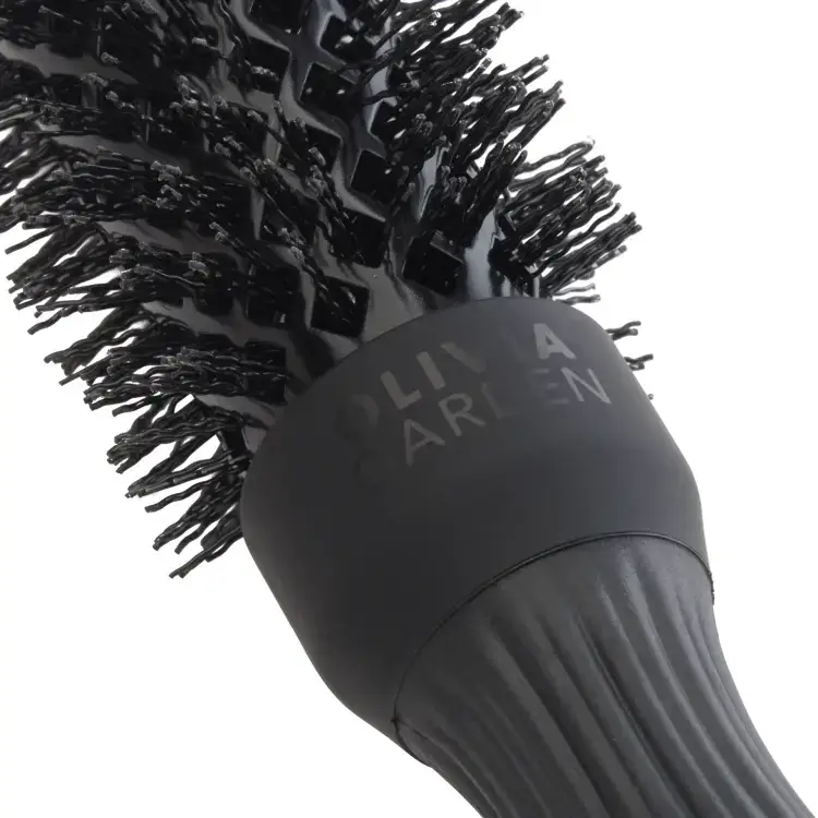 EXPERT BLOWOUT SHINE Wavy Bristles Black Label 25MM