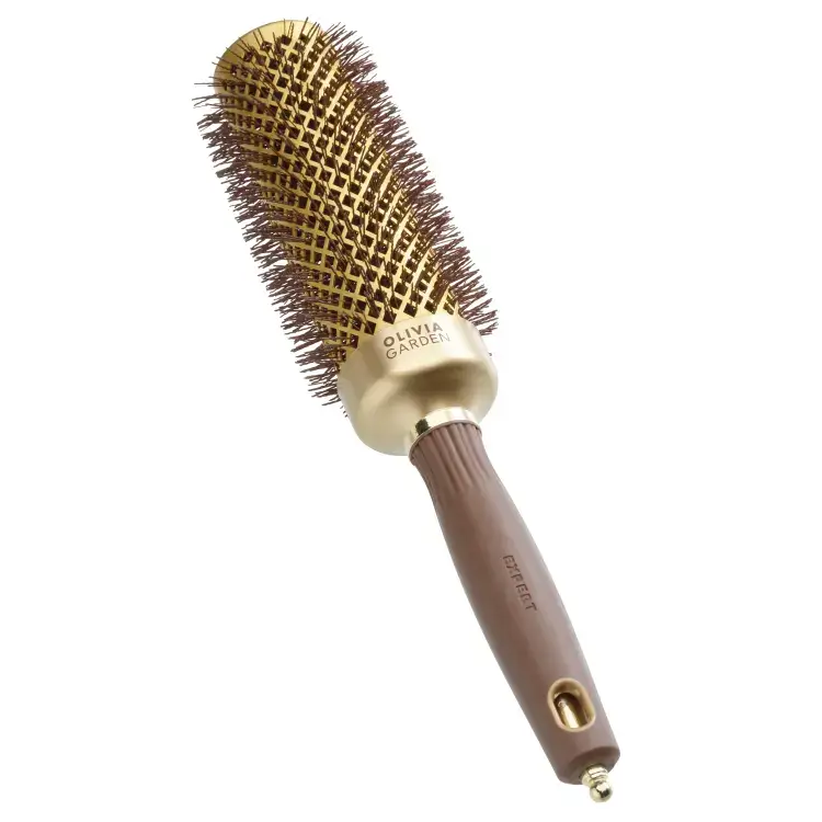 EXPERT BLOWOUT SPEED Wavy Bristles Gold&Brown 45MM