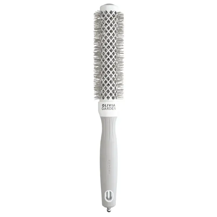 EXPERT BLOWOUT SPEED Wavy Bristles White&Grey 25MM