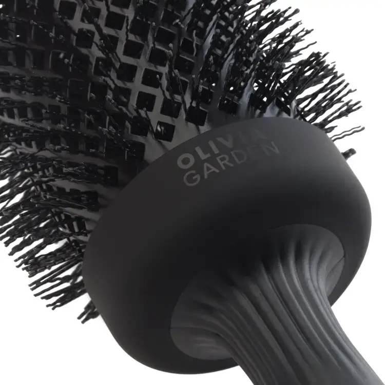 EXPERT BLOWOUT SHINE Wavy Bristles Black Label 55MM