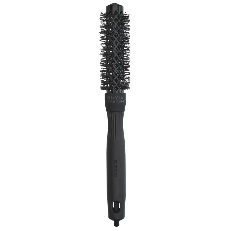 EXPERT BLOWOUT SHINE Wavy Bristles Black Label 20MM