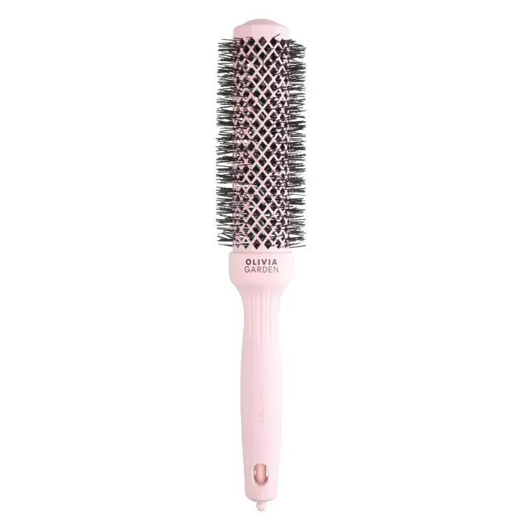 EXPERT BLOWOUT SPEED Wavy Bristles Pastel Pink 35MM
