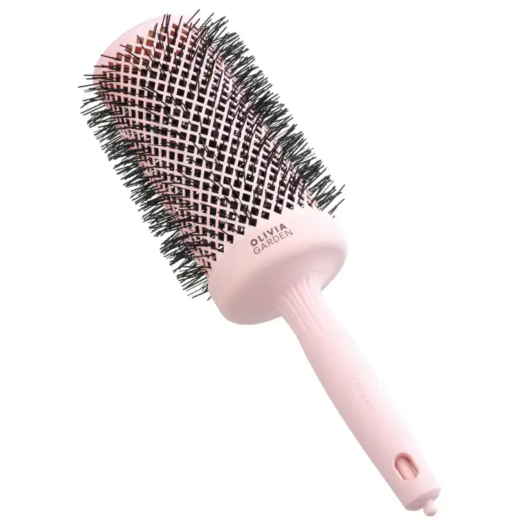 EXPERT BLOWOUT SPEED Wavy Bristles Pastel Pink 65MM