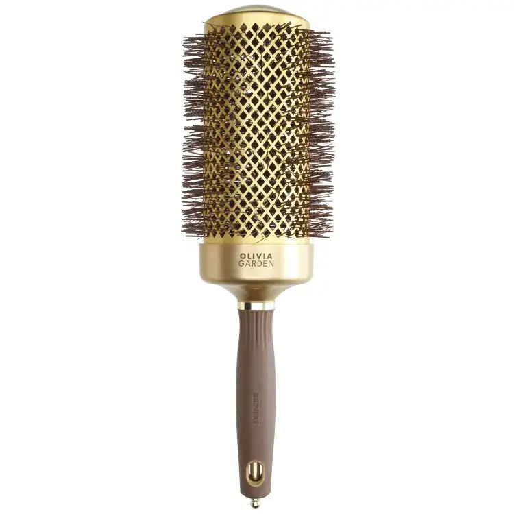 EXPERT BLOWOUT SPEED Wavy Bristles Gold&Brown 65MM