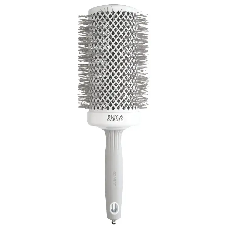 EXPERT BLOWOUT SPEED Wavy Bristles White&Grey 65MM