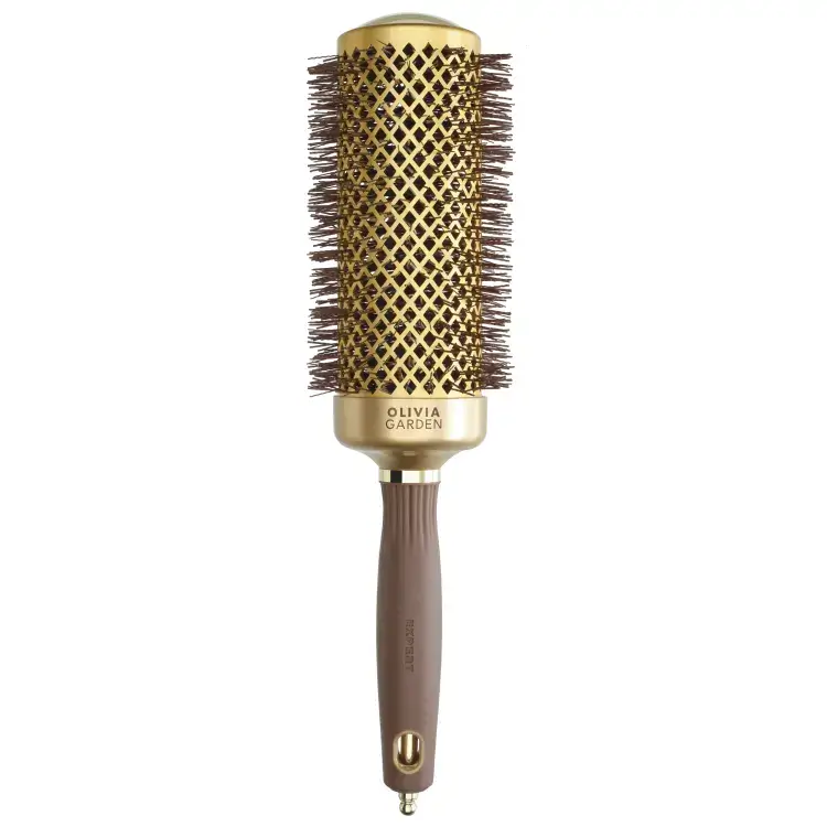 EXPERT BLOWOUT SPEED Wavy Bristles Gold&Brown 55MM