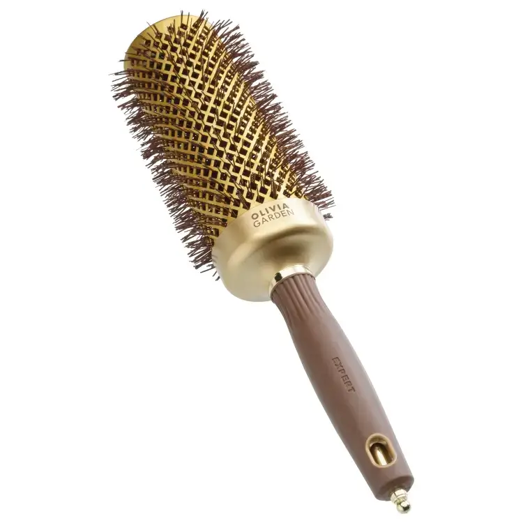 EXPERT BLOWOUT SPEED Wavy Bristles Gold&Brown 55MM