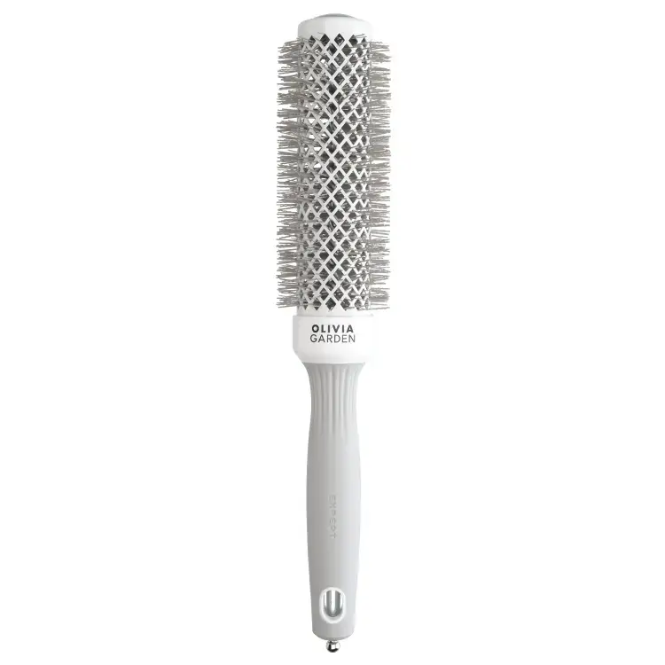 EXPERT BLOWOUT SPEED Wavy Bristles White&Grey 35MM