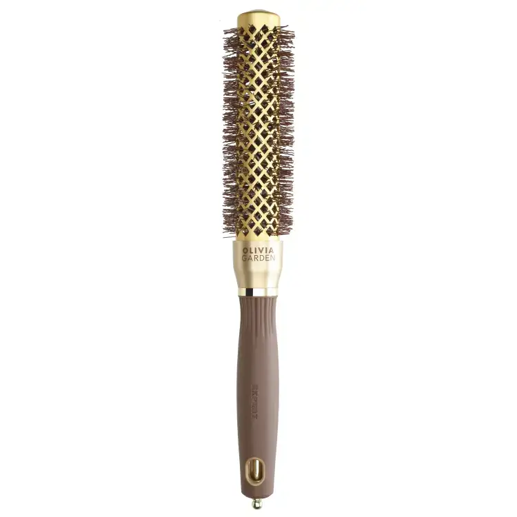 EXPERT BLOWOUT SPEED Wavy Bristles Gold&Brown 25MM