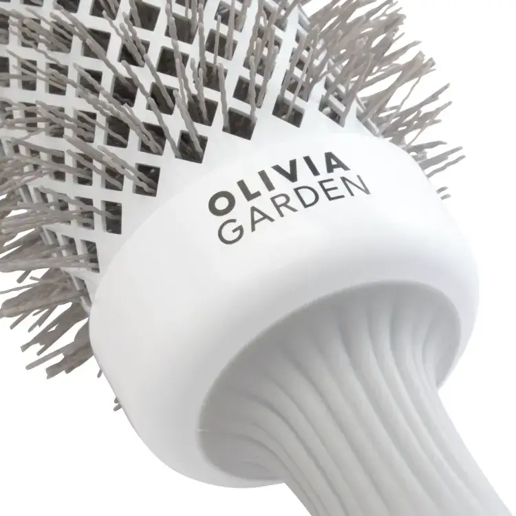 EXPERT BLOWOUT SPEED Wavy Bristles White&Grey 45MM