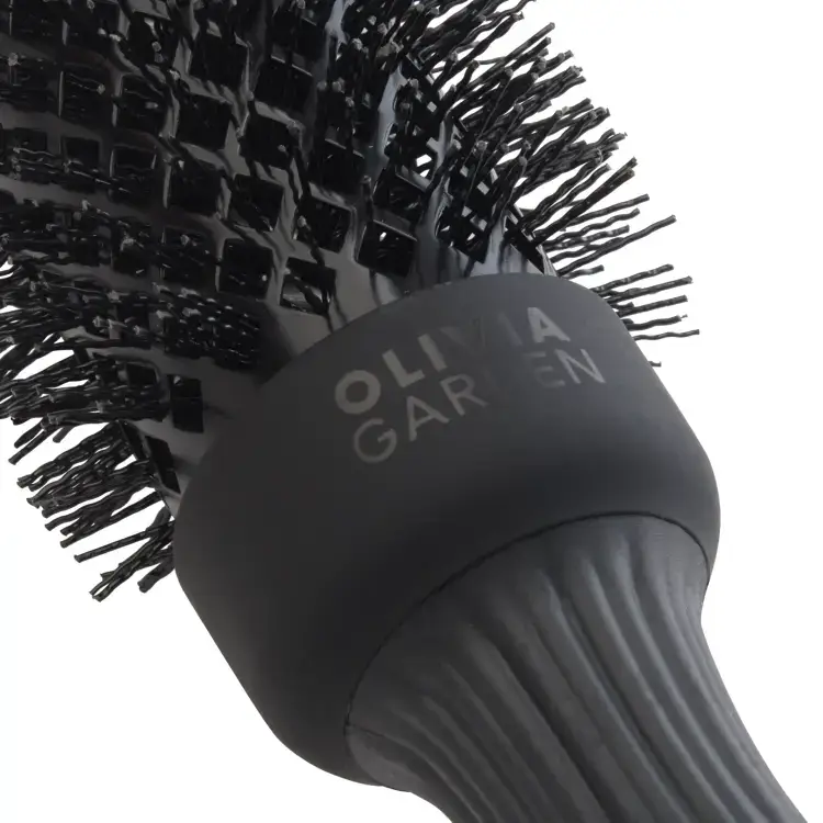 EXPERT BLOWOUT SHINE Wavy Bristles Black Label 35MM