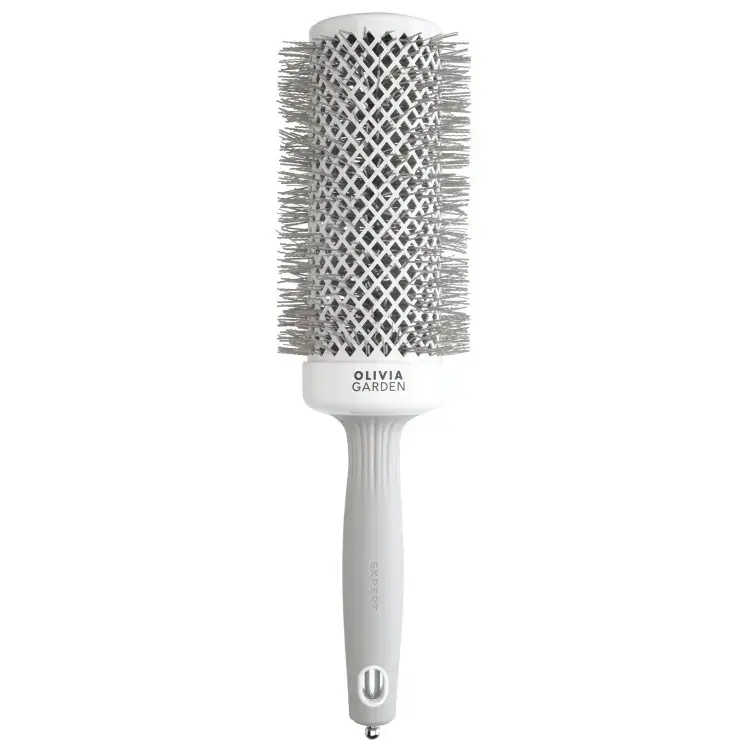 EXPERT BLOWOUT SPEED Wavy Bristles White&Grey 55MM