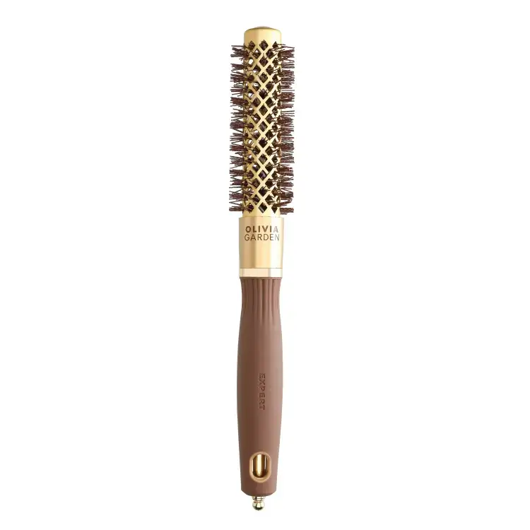 EXPERT BLOWOUT SHINE Wavy Bristles Gold&Brown 20MM