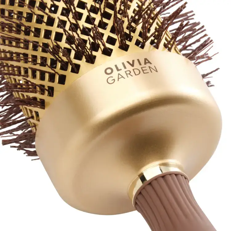 EXPERT BLOWOUT SPEED Wavy Bristles Gold&Brown 65MM