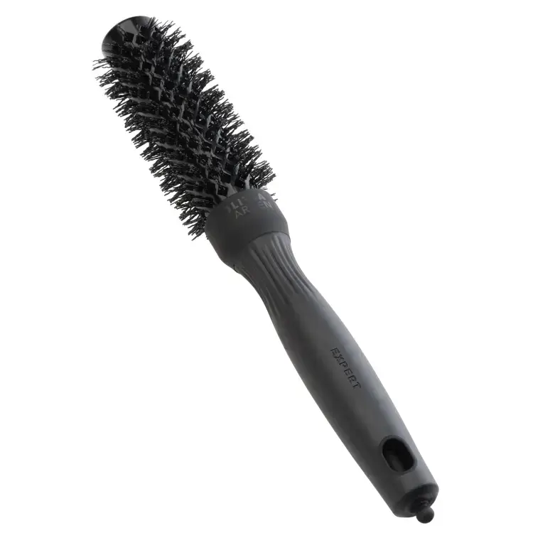 EXPERT BLOWOUT SHINE Wavy Bristles Black Label 25MM