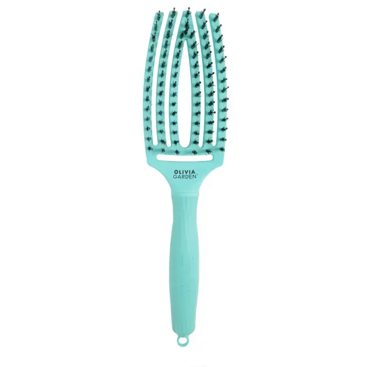 Fingerbrush Care Iconic Boar&Nylon Mint M
