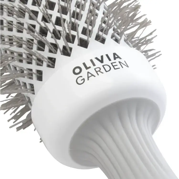 EXPERT BLOWOUT SPEED Wavy Bristles White&Grey 35MM