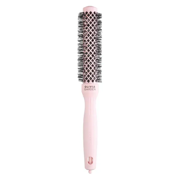 EXPERT BLOWOUT SPEED Wavy Bristles Pastel Pink 25MM