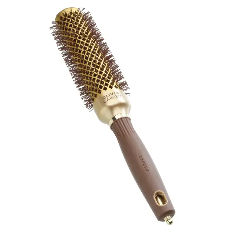 EXPERT BLOWOUT SPEED Wavy Bristles Gold&Brown 35MM