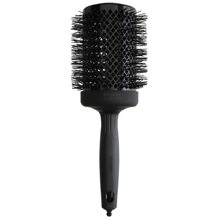 EXPERT BLOWOUT SHINE Wavy Bristles Black Label 65MM