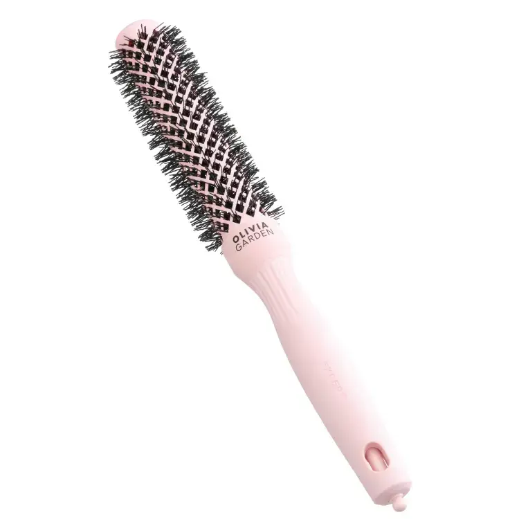 EXPERT BLOWOUT SPEED Wavy Bristles Pastel Pink 25MM