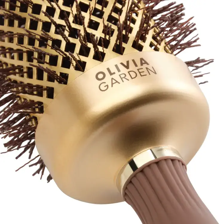 EXPERT BLOWOUT SPEED Wavy Bristles Gold&Brown 55MM