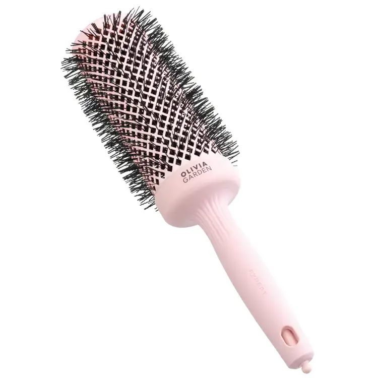 EXPERT BLOWOUT SPEED Wavy Bristles Pastel Pink 55MM