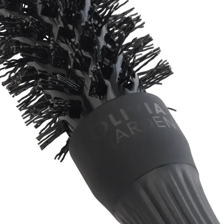 EXPERT BLOWOUT SHINE Wavy Bristles Black Label 20MM
