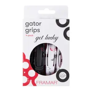 Get Lucky - Gator Grip Clips