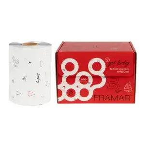 Get Lucky - Embossed Roll